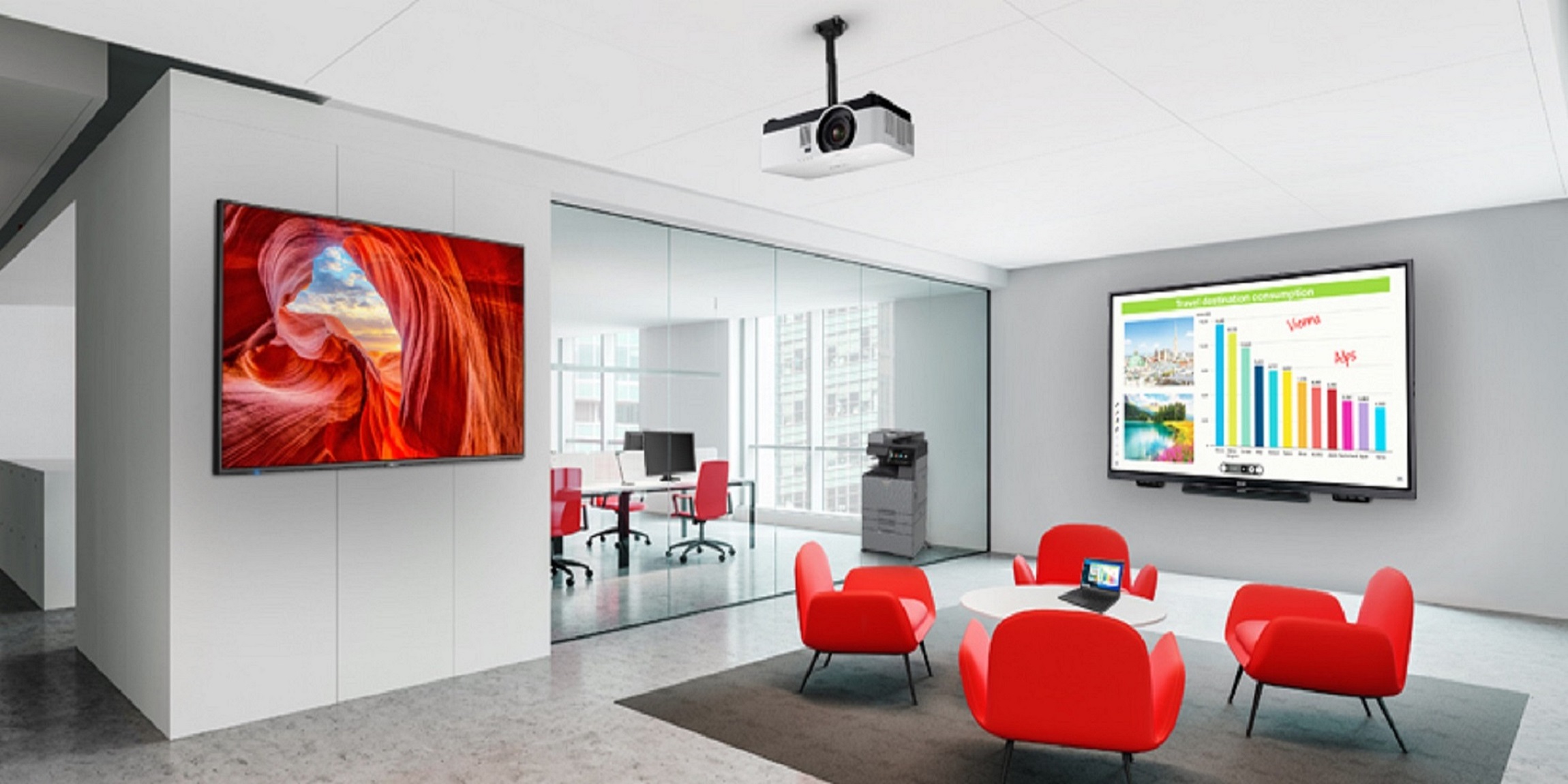 "Revolutionize your small business with top-notch office equipment designed to boost productivity and save costs!"