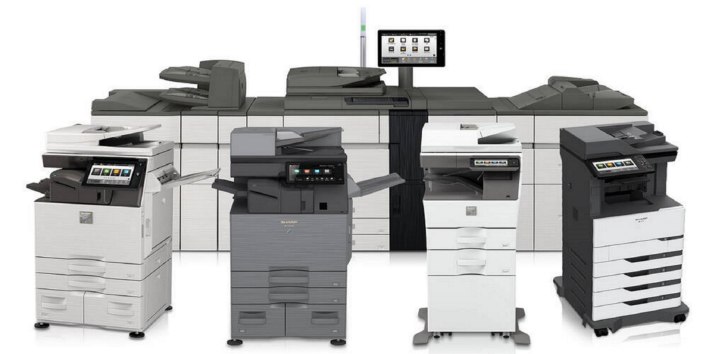 Copiers and Printers